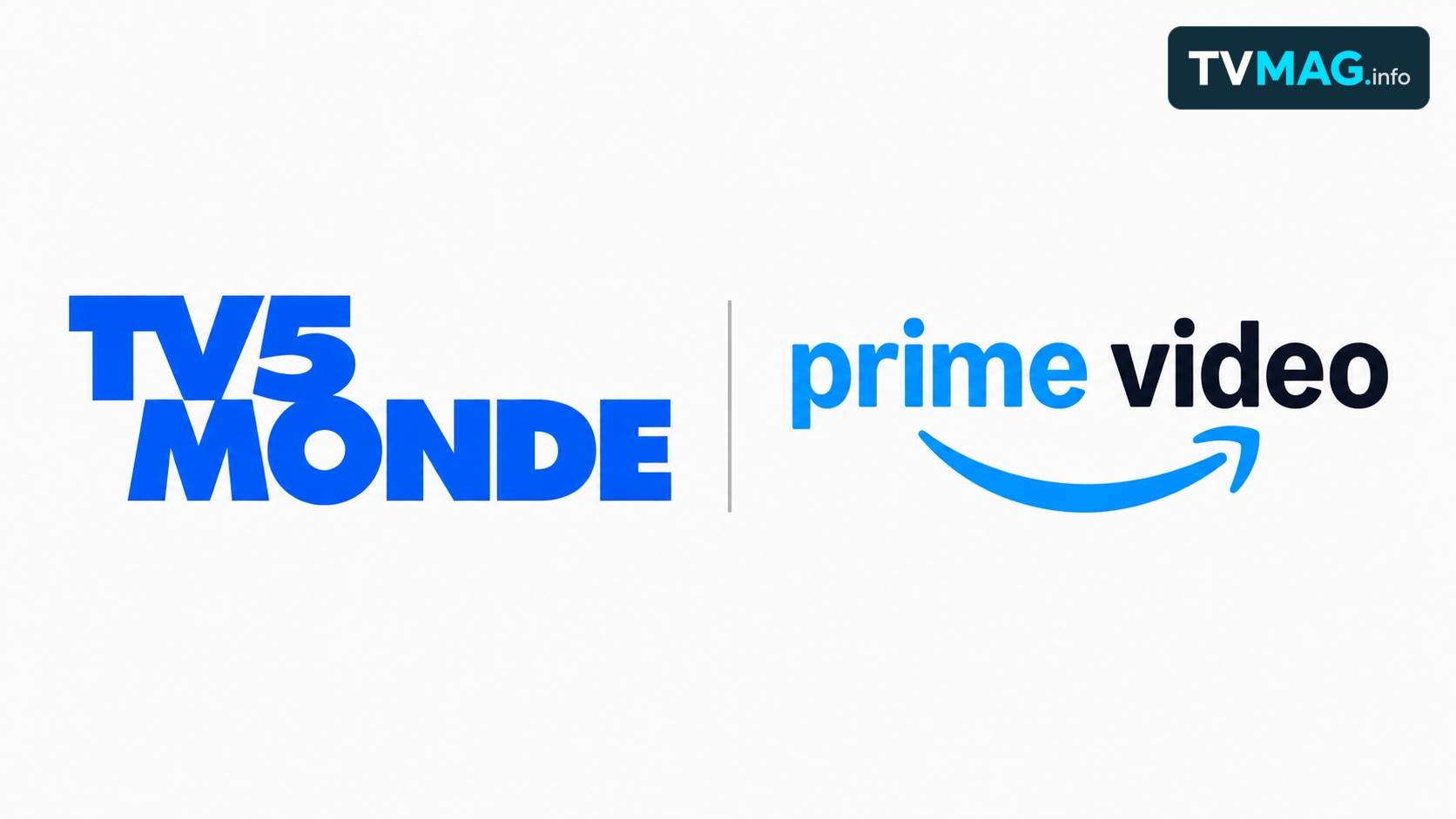 TV5MONDE signe un premier accord de distribution avec Prime Video en France et en Allemagne