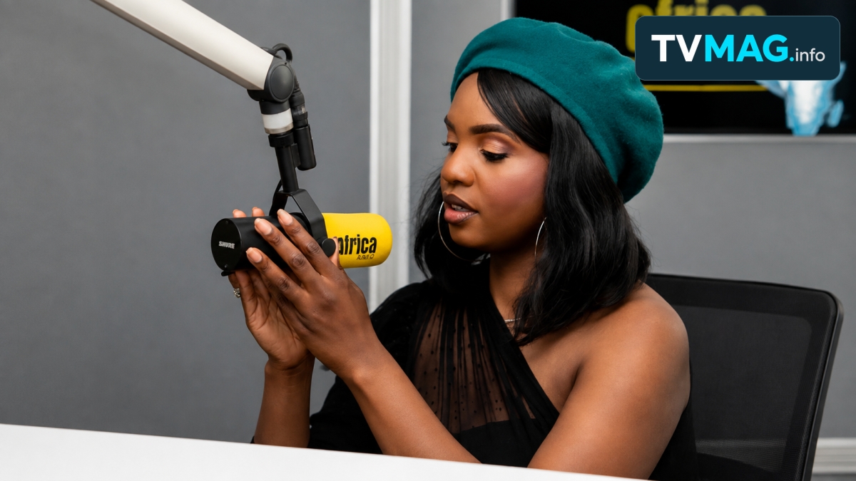 Africa Radio approche le million d’auditeurs en Île-de-France et affiche une forte progression de son public régulier