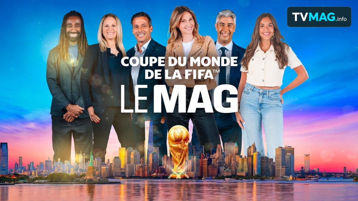 Audiences : « Coupe du monde de la FIFA – Le Mag » s&rsquo;impose sur les cibles commerciales avant le quart de finale des Bleus