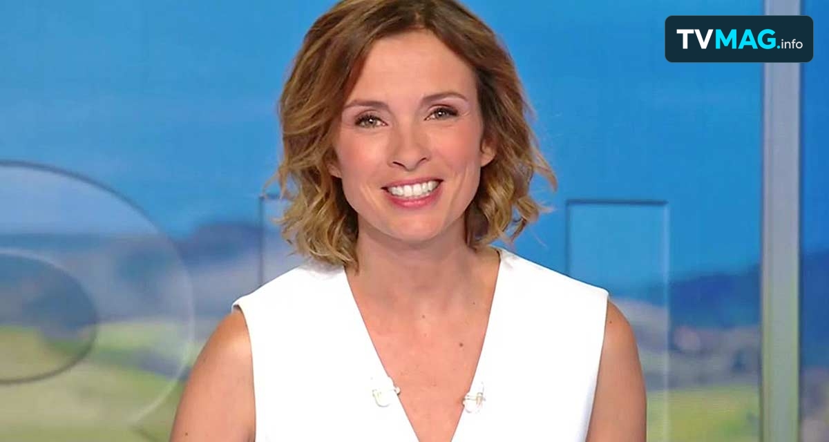 Audiences JT : Isabelle Ithurburu confirme son excellent début d&rsquo;été, Jean-Baptiste Boursier et Léa Salamé au plus haut