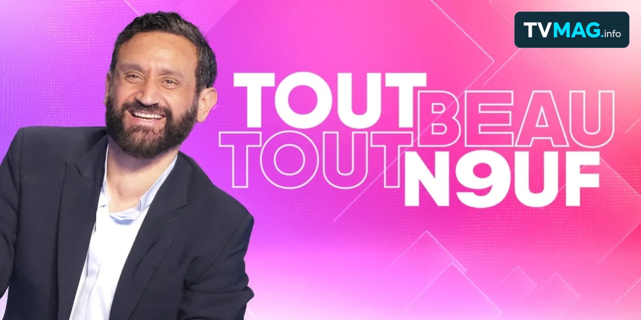 Audiences access : Cyril Hanouna au plus haut sur W9 devant « Quotidien »