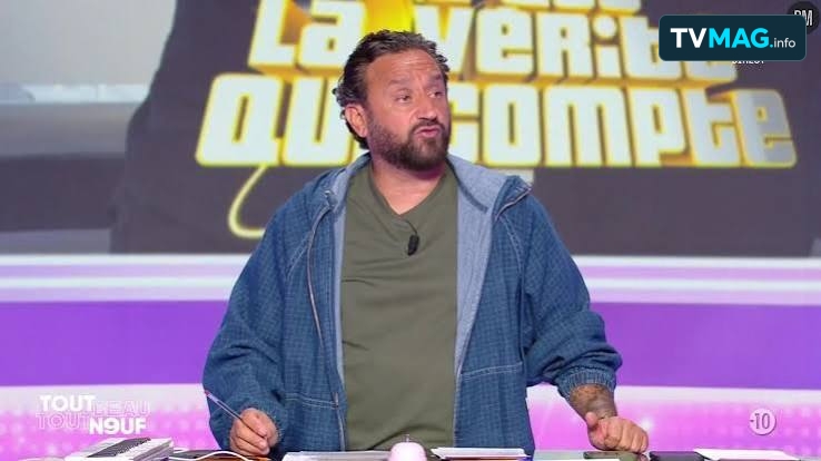 Audiences access : Cyril Hanouna creuse l’écart avec Yann Barthès sur W9