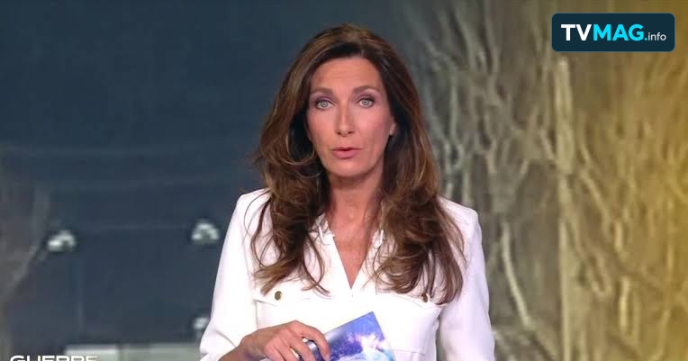 Audiences du Dimanche: Anne-Claire Coudray creuse l’écart avec Leïla Kaddour au 13 Heures