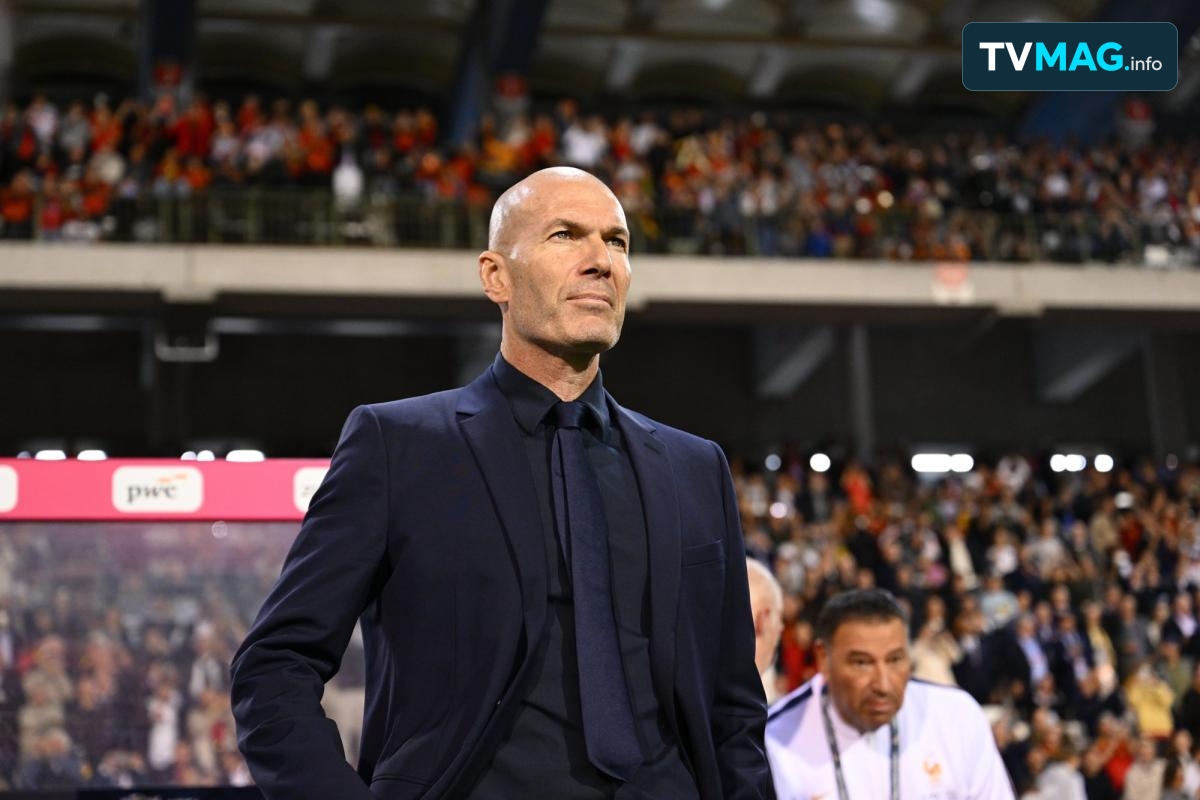 Audiences : les Bleus de Zidane dominent largement TF1, « L’amour est dans le pré » résiste sur M6