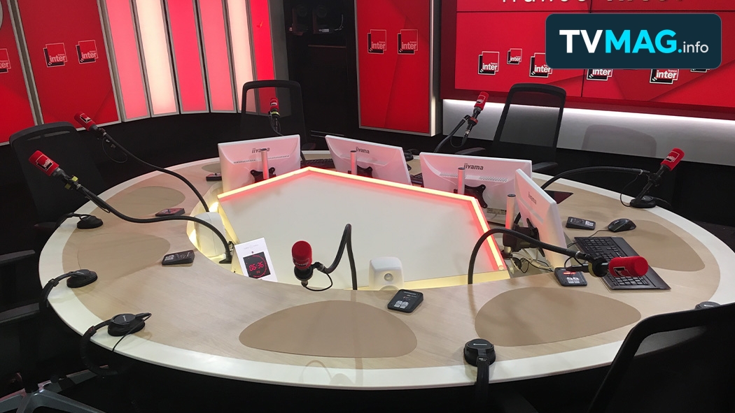Audiences radio : France Inter reste leader en soirée, RMC repasse devant Europe 1 grâce au football