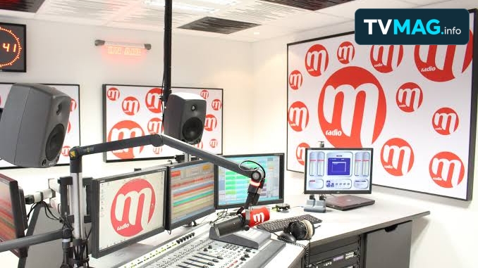 Audiences radio : M Radio termine la saison avec 601 000 auditeurs quotidiens
