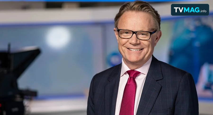 Australie : Hugh Riminton quittera Network 10 après 48 ans de journalisme quotidien