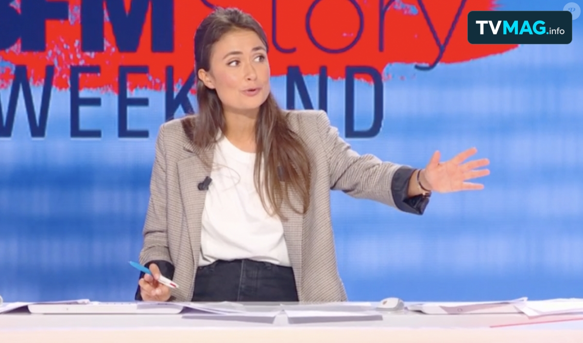 BFMTV : Julie Hammett coupe court à un échange très tendu sur les violences sexuelles dans l’Église
