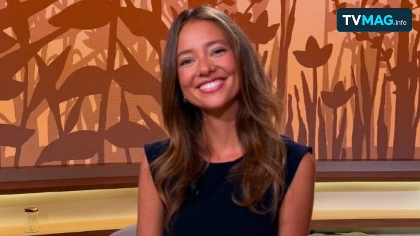 « Bel & Bien » : Camille Terlinden rejoint France 2 comme nouvelle chroniqueuse