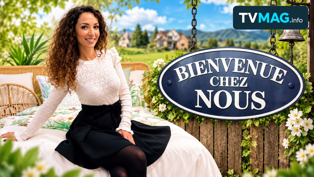 TFX relance « Bienvenue chez nous » avec Emmanuelle Rivassoux dès le 9 novembre