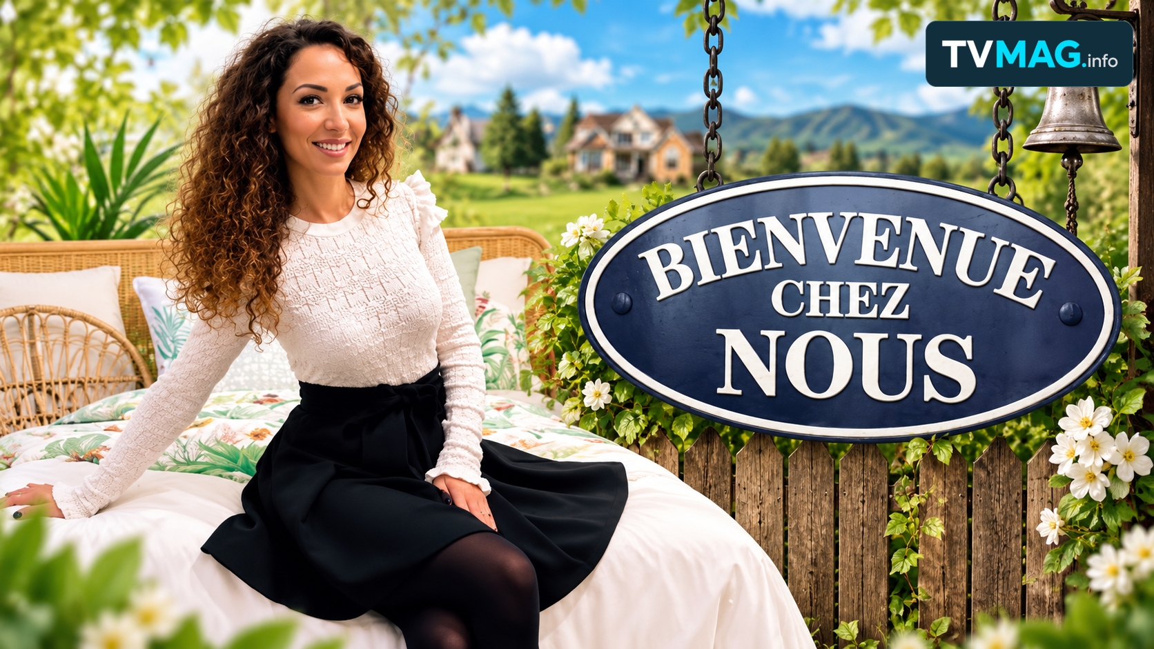 TFX relance « Bienvenue chez nous » avec Emmanuelle Rivassoux dès le 9 novembre