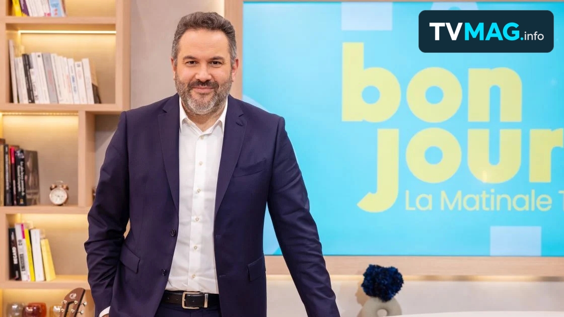 « Bonjour ! » se rapproche encore de « Télématin » dans les audiences matinales