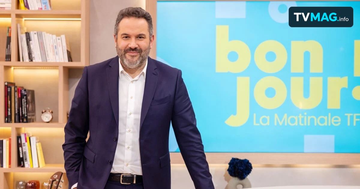 « Bonjour ! » se rapproche encore de « Télématin » dans les audiences matinales