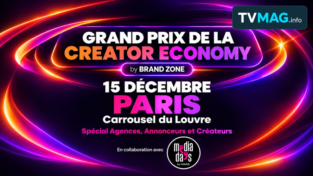 Brand Zone lance le Grand Prix de la Creator Economy au Carrousel du Louvre
