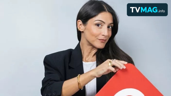 « C à vous » : Agathe Lambret rejoint Anne-Élisabeth Lemoine dans une équipe profondément remaniée