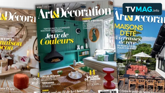 CMI France négocie la cession d’« Art & Décoration » à Sword Media Group