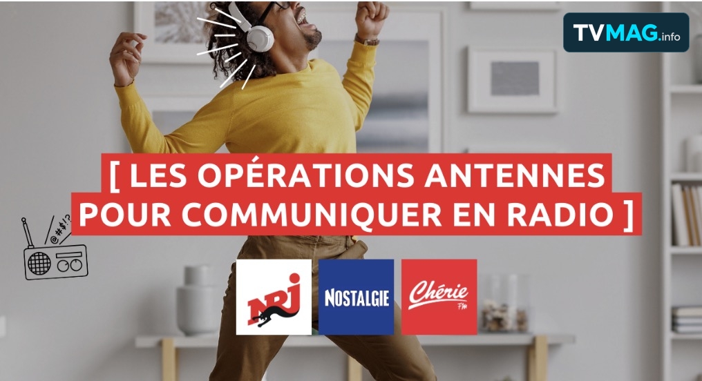 NRJ lance une vaste offensive pour séduire les annonceurs sur ses antennes locales