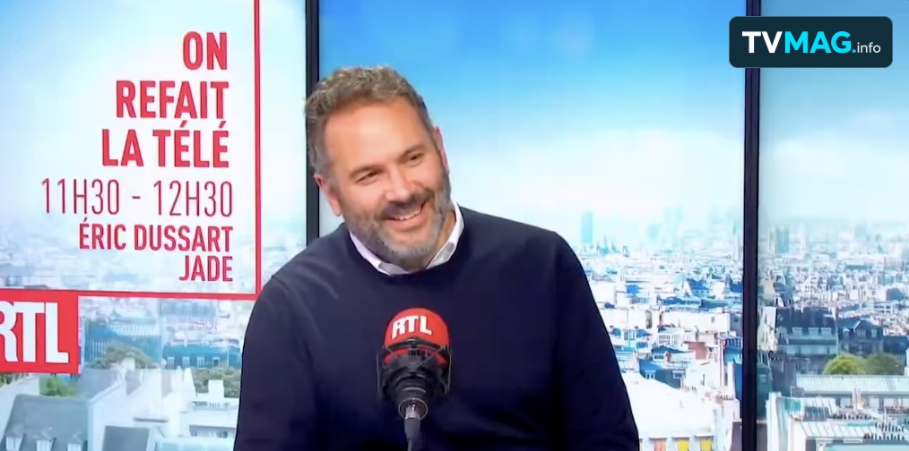 Bruce Toussaint défend le bilan de « Bonjour ! » sur TF1 malgré la domination de « Télématin »