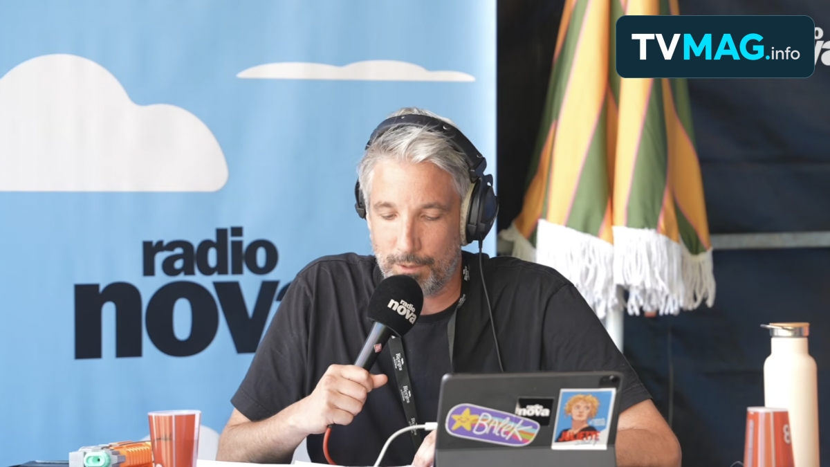 « La Dernière » poursuit sa tournée : Radio Nova mise sur la vidéo pour son émission avec Guillaume Meurice