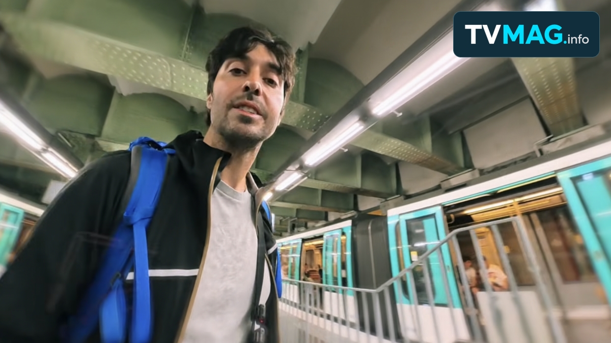 « Je me suis fait enfermer dans le métro la nuit » : Benoît Le Corre signe un nouveau succès sur YouTube