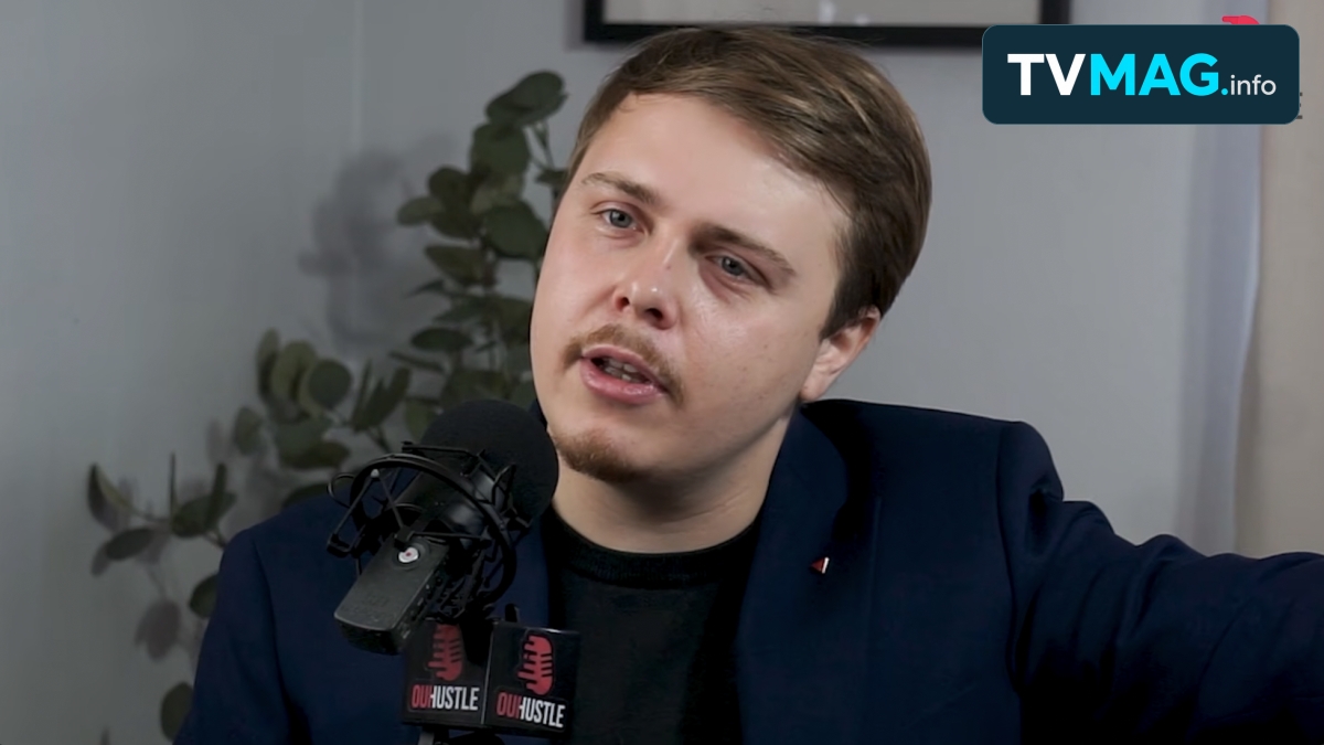 OuiHustle reçoit Louis Boyard et confirme son virage vers les grands entretiens politiques