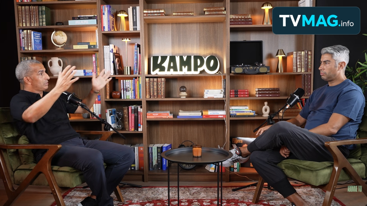 Sabri Lamouchi se livre dans Kampo : le podcast de Smaïl Bouabdellah confirme sa place dans le paysage du football
