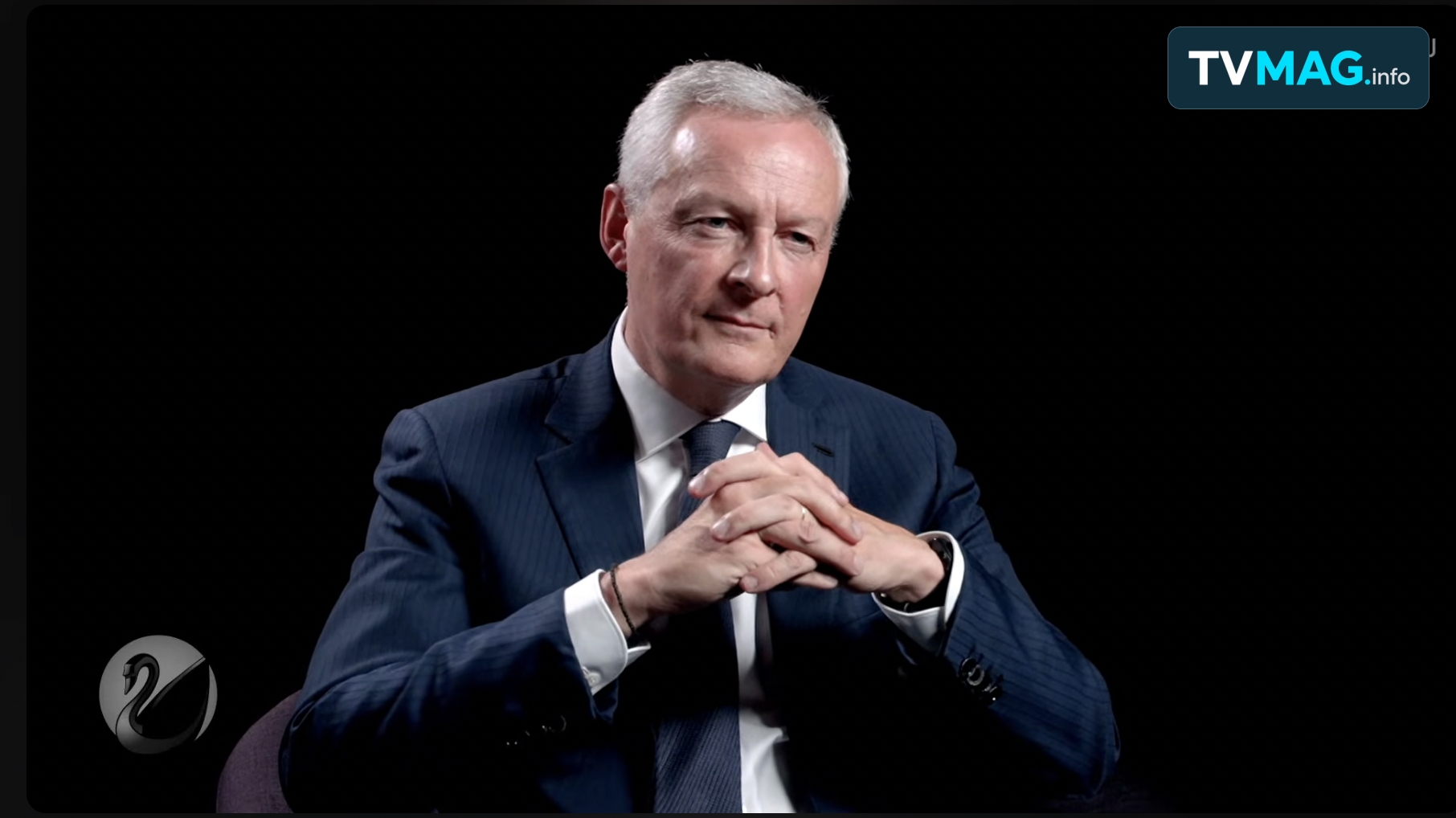 Bruno Le Maire face à Thinkerview : pendant plus de 2h20, l&rsquo;ancien ministre a accepté de « se jeter dans la gueule du loup »