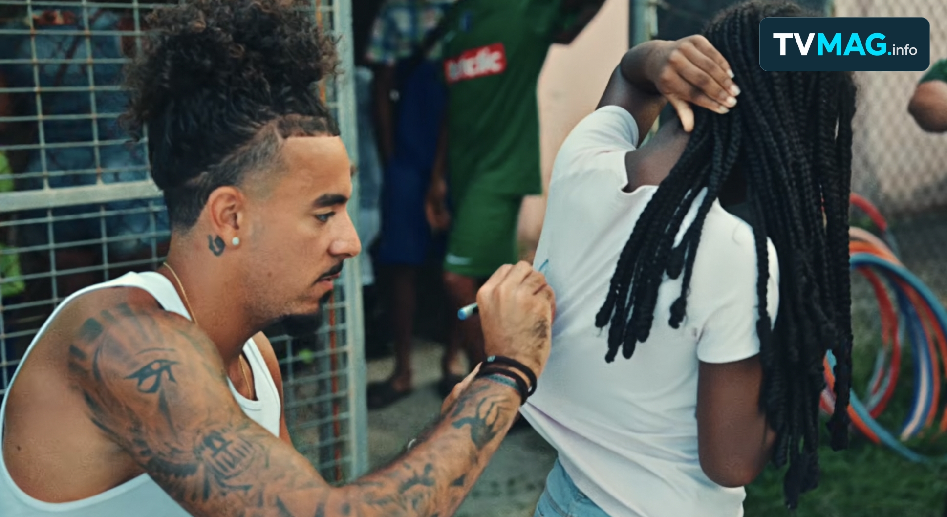 Malo Gusto lance sa chaîne YouTube avec un voyage intime en Martinique