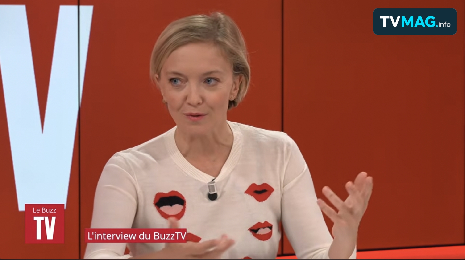 Maya Lauqué assume seule Télématin et revendique le duel avec Bonjour !