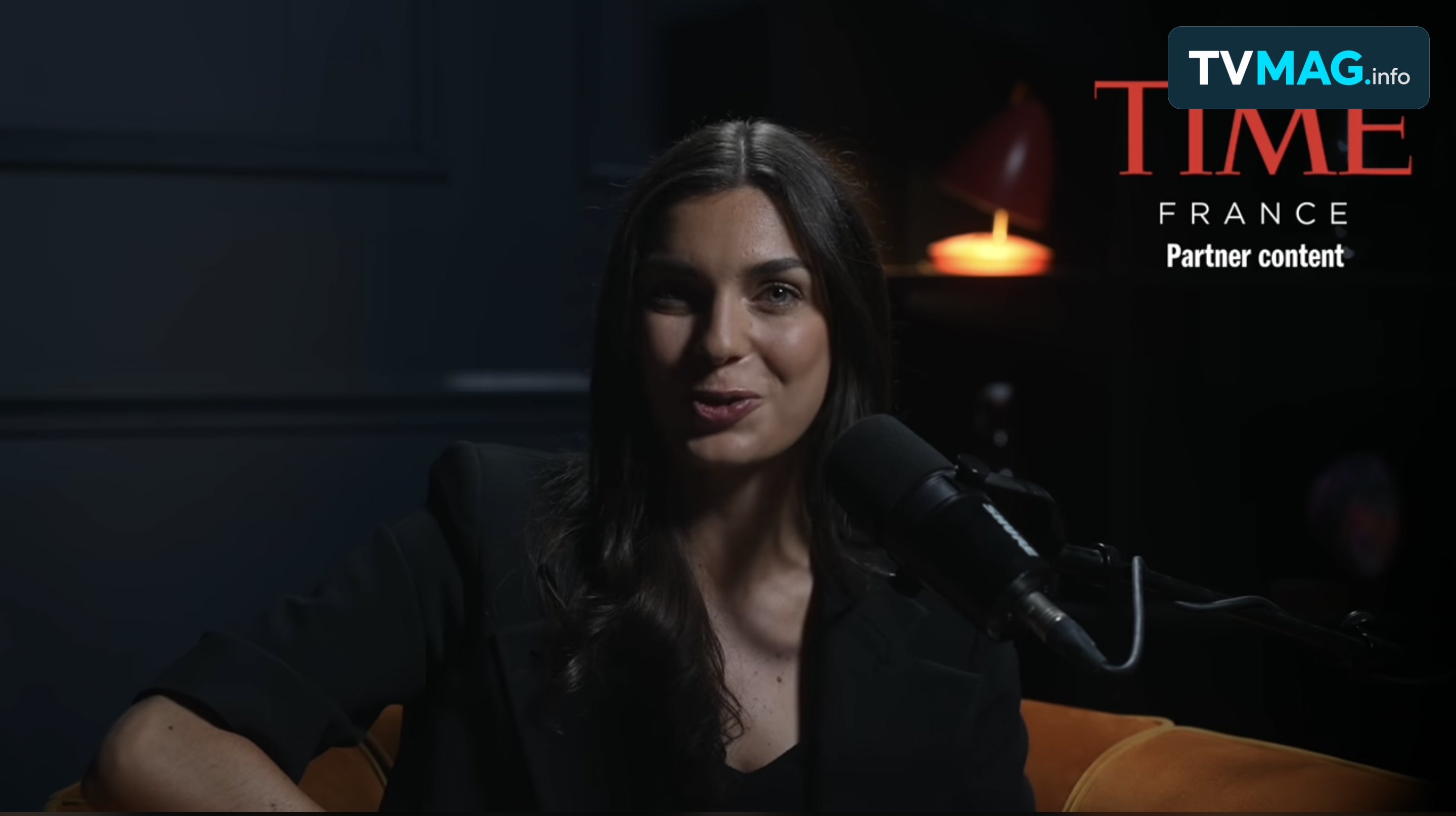 Imagine Médias et TIME France lancent le podcast business « Ambitions »