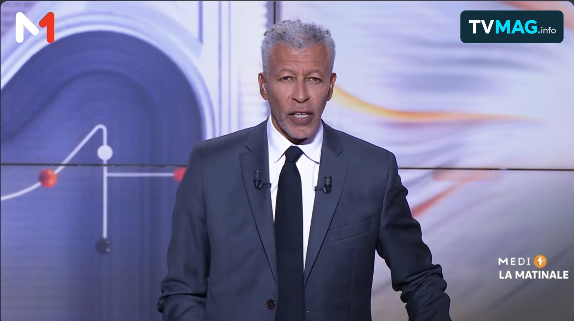 Rachid M’Barki : de BFMTV à Medi1TV, retour sur l’affaire de 2023