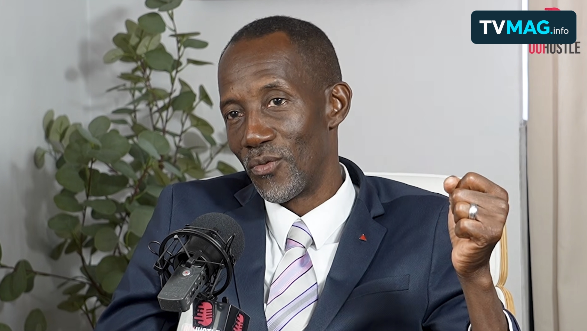 Après Gabriel Attal, « Oui Hustle » reçoit Bally Bagayoko pour un long entretien politique