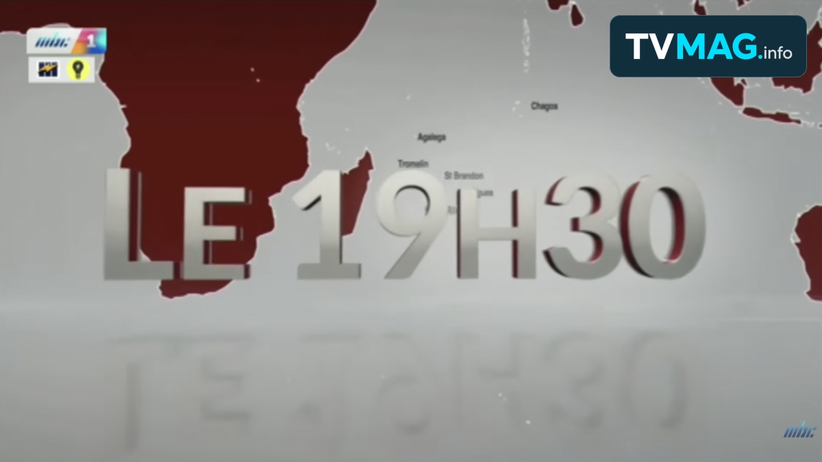 À l’île Maurice, « Le 19H30 » reste le grand rendez-vous d’information de la MBC