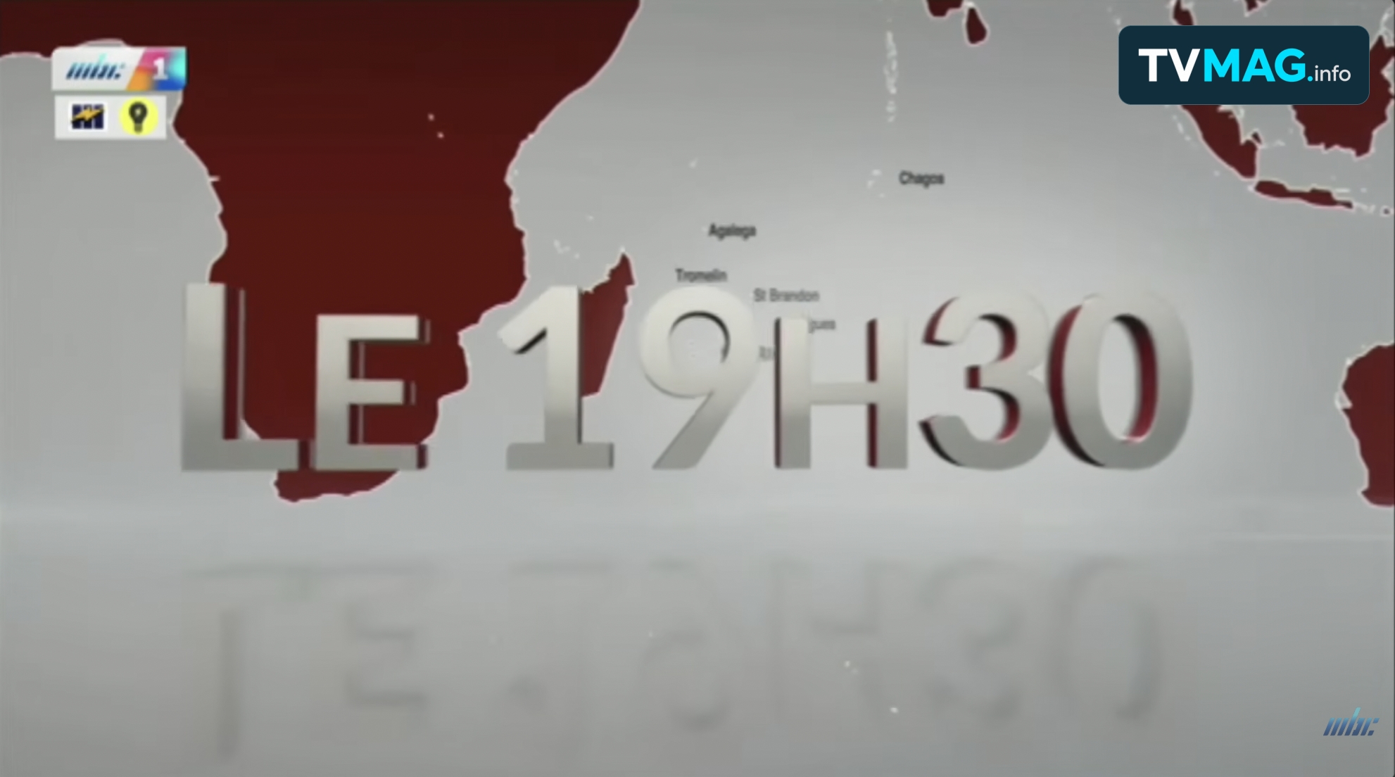À l’île Maurice, « Le 19H30 » reste le grand rendez-vous d’information de la MBC