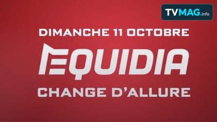 Equidia s’apprête à « changer d’allure » avec une nouvelle identité dès ce dimanche