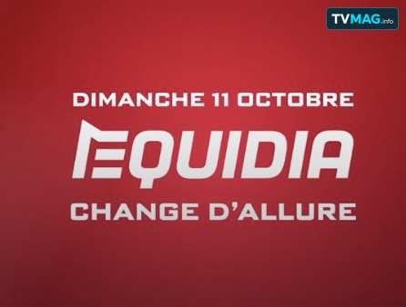 Equidia s’apprête à « changer d’allure » avec une nouvelle identité dès ce dimanche