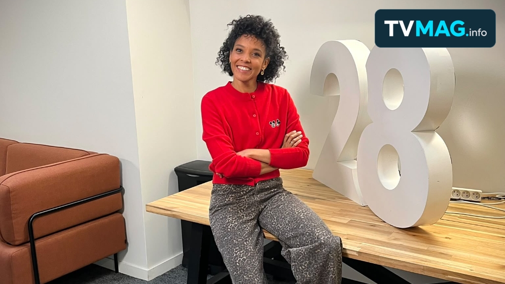 Anna N’Diaye : « J’aimerais un jour raconter et décrypter le monde à ma manière »