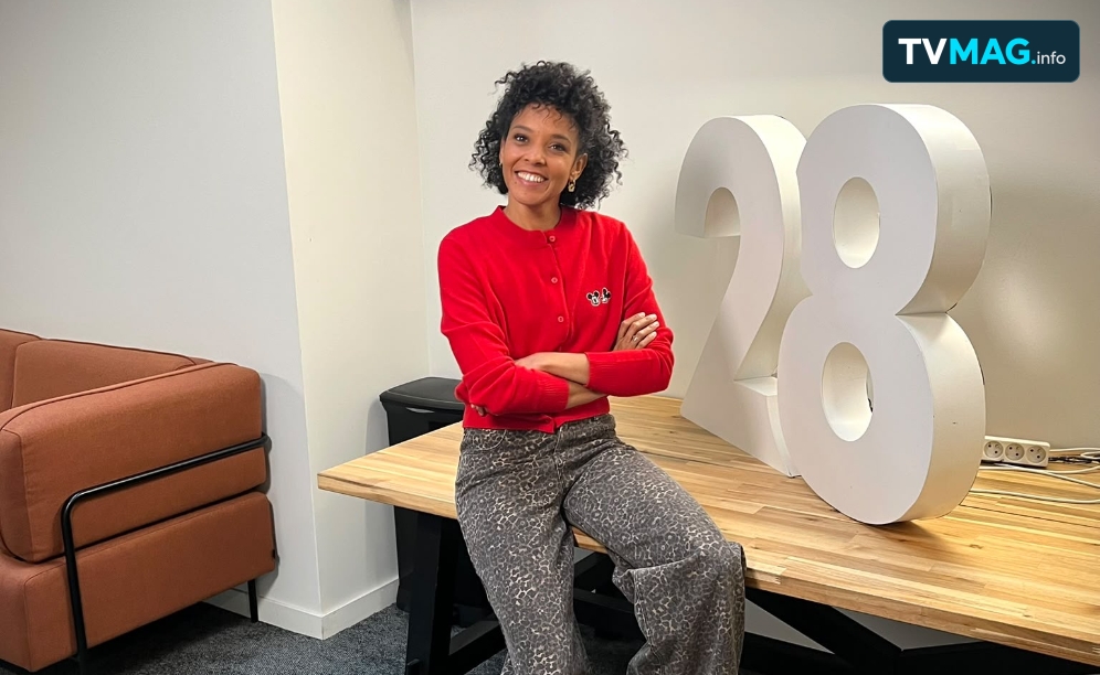 Anna N’Diaye : « J’aimerais un jour raconter et décrypter le monde à ma manière »