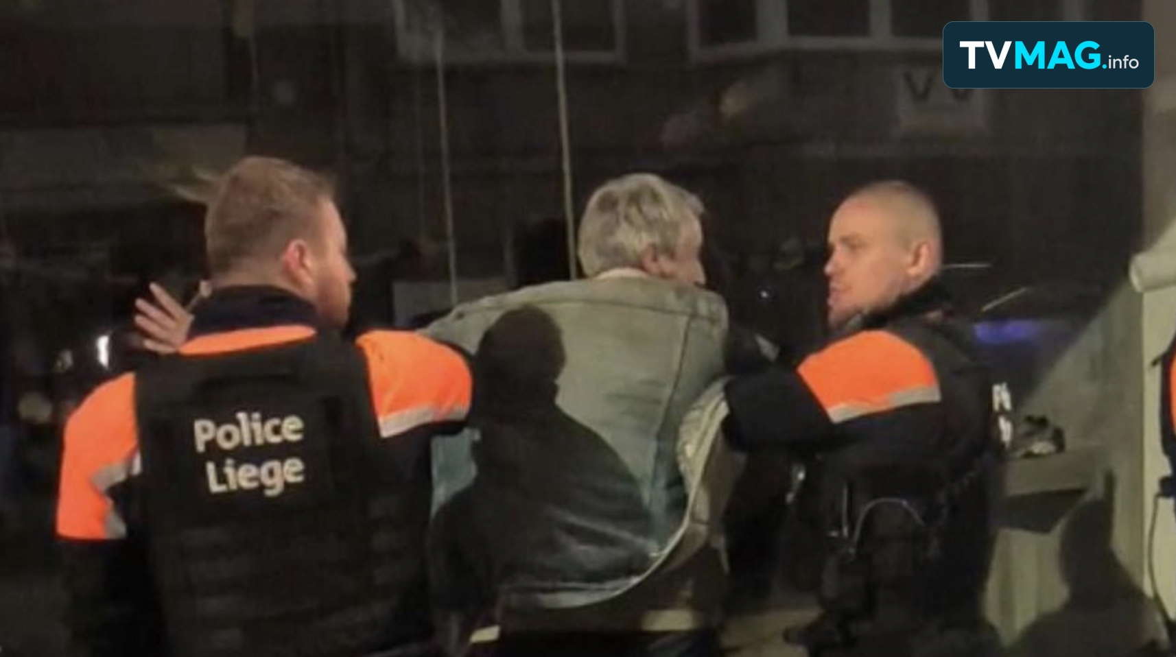 Guillaume Meurice interpellé en Belgique : une plaisanterie sur la police à l’origine de l’incident ?