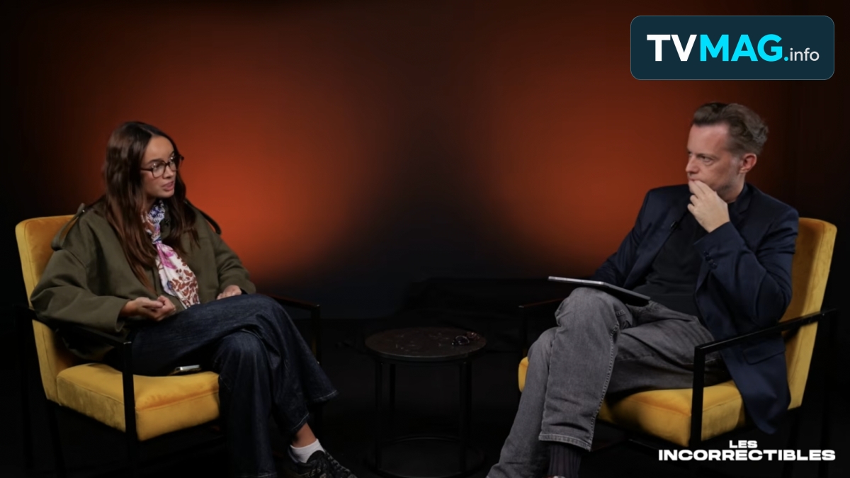 Louise Montangon se confie dans « Les Incorrectibles » : de Mélenchon au RN, le parcours d’une nouvelle figure médiatique de la droite