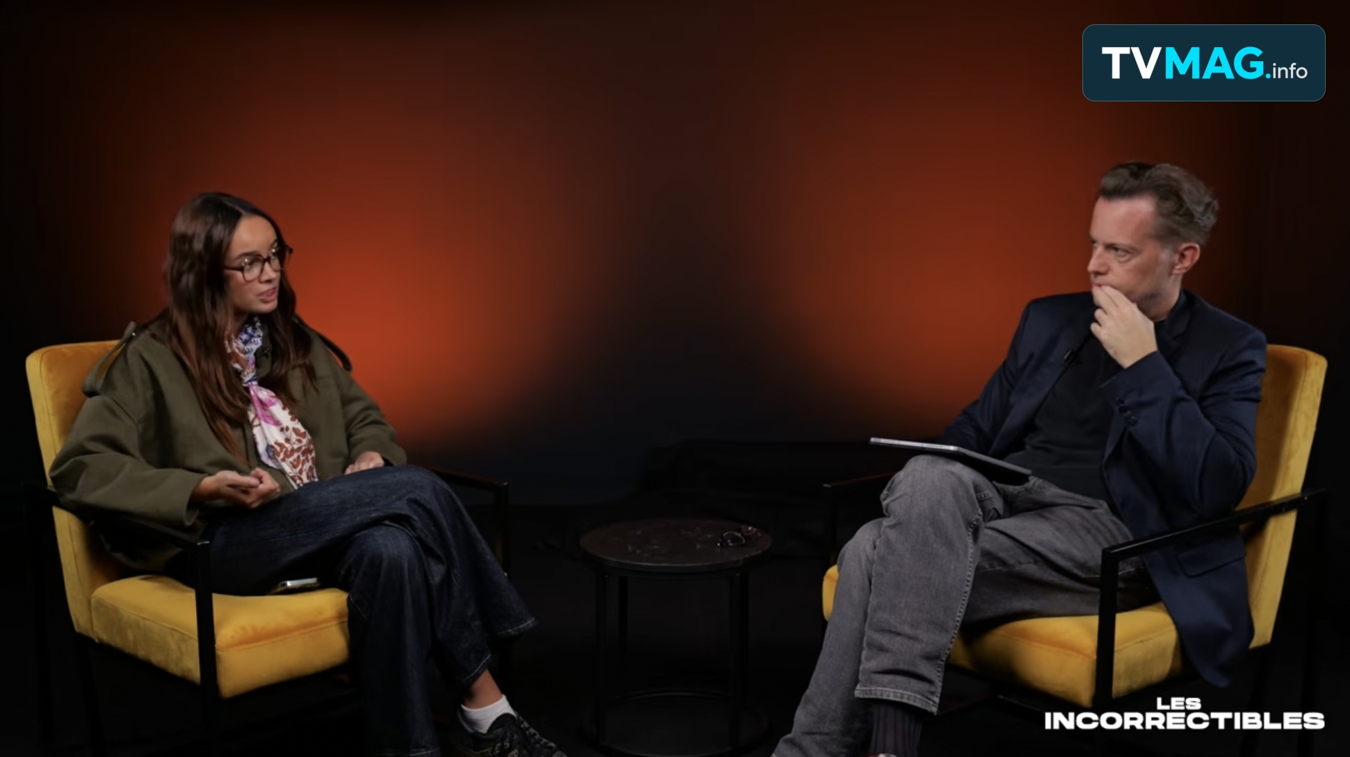 Louise Montangon se confie dans « Les Incorrectibles » : de Mélenchon au RN, le parcours d’une nouvelle figure médiatique de la droite