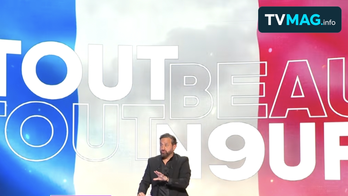 Audiences access : Cyril Hanouna reste devant Yann Barthès, les deux talks reculent nettement