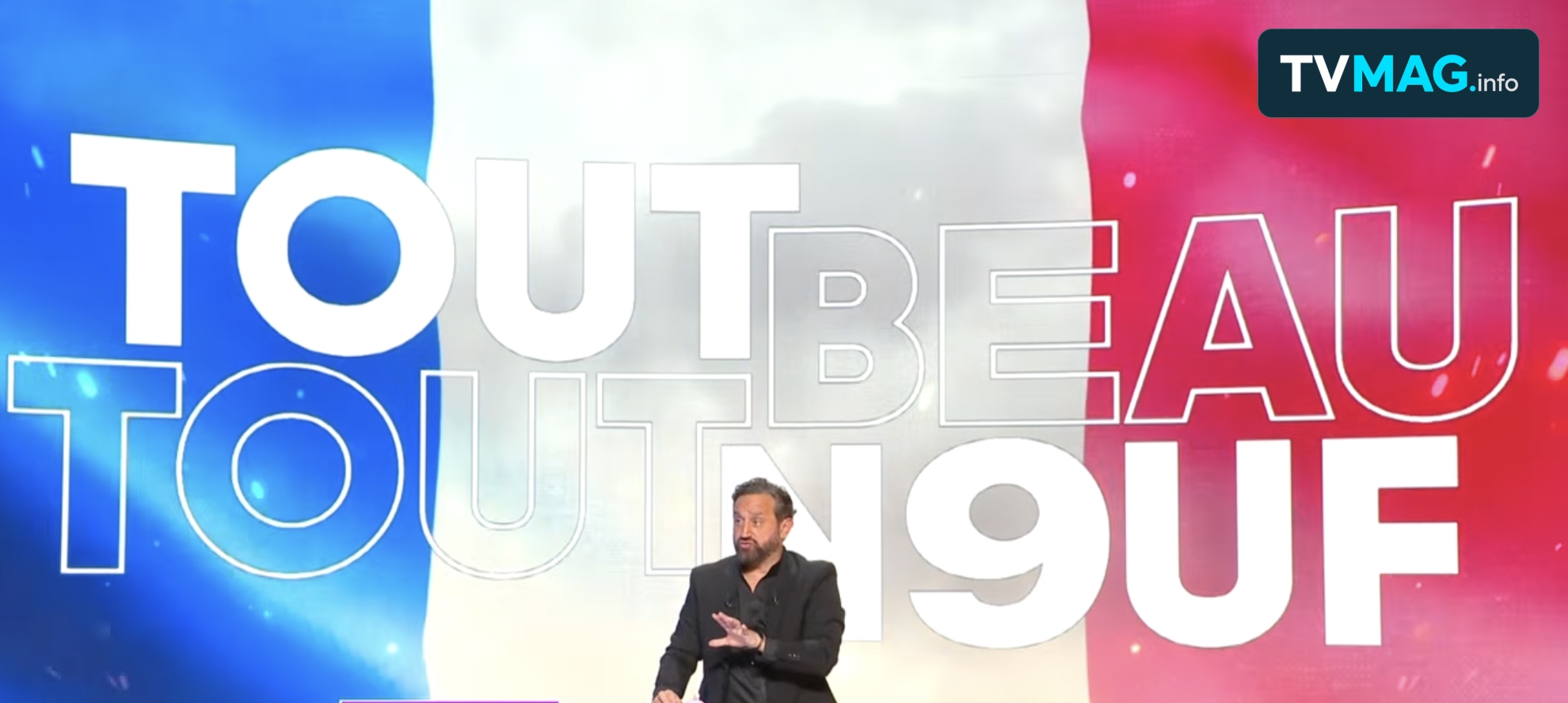 Audiences access : Cyril Hanouna reste devant Yann Barthès, les deux talks reculent nettement