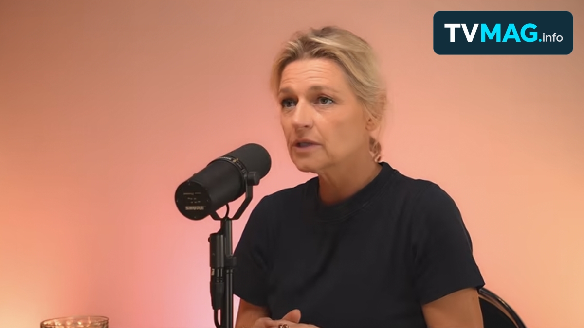 Anne-Elisabeth Lemoine revient sur la remarque de Marc-Olivier Fogiel concernant son poids dans « C à vous »