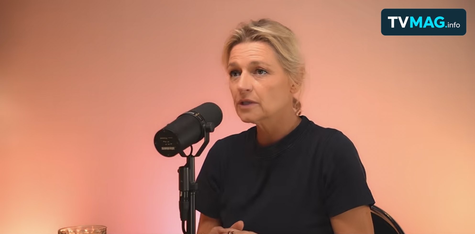 Anne-Elisabeth Lemoine revient sur la remarque de Marc-Olivier Fogiel concernant son poids dans « C à vous »