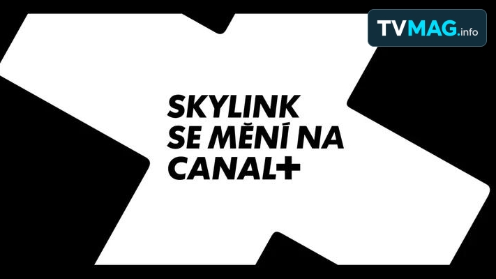 Skylink devient Canal+ : une nouvelle étape pour le groupe en République tchèque et en Slovaquie