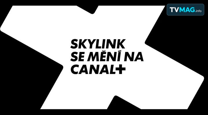 Skylink devient Canal+ : une nouvelle étape pour le groupe en République tchèque et en Slovaquie
