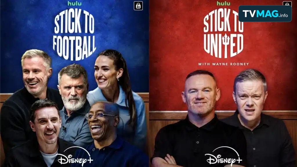 Disney+ mise sur Wayne Rooney et les créateurs pour séduire les fans de football