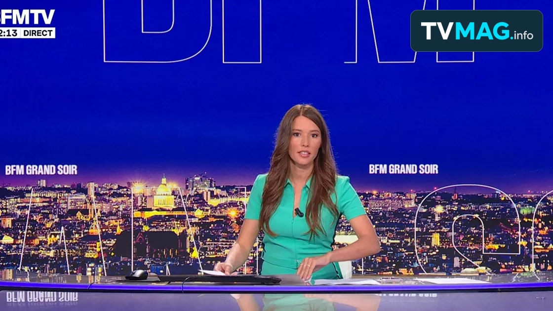 Émilie Broussouloux de retour sur RTL après son départ de BFMTV