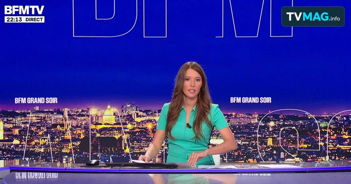 Émilie Broussouloux de retour sur RTL après son départ de BFMTV